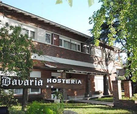 فيلا جيزيل Hosteria Bavaria المظهر الخارجي الصورة