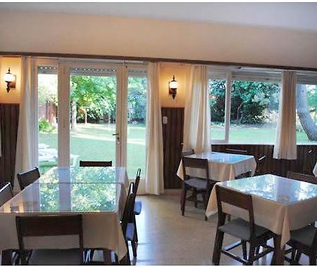 فيلا جيزيل Hosteria Bavaria المظهر الخارجي الصورة
