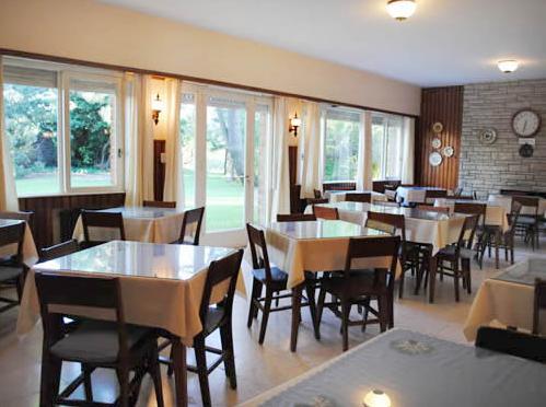 فيلا جيزيل Hosteria Bavaria المظهر الخارجي الصورة