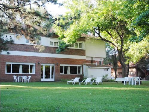 فيلا جيزيل Hosteria Bavaria المظهر الخارجي الصورة