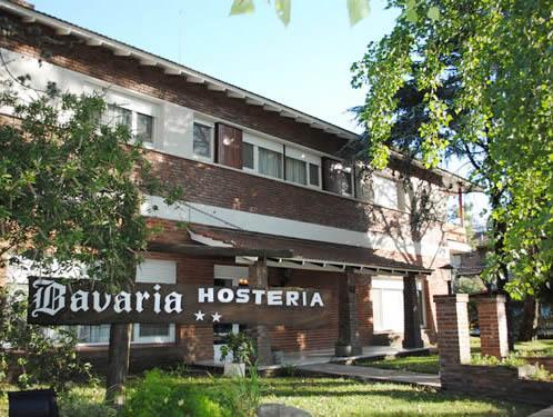 فيلا جيزيل Hosteria Bavaria المظهر الخارجي الصورة